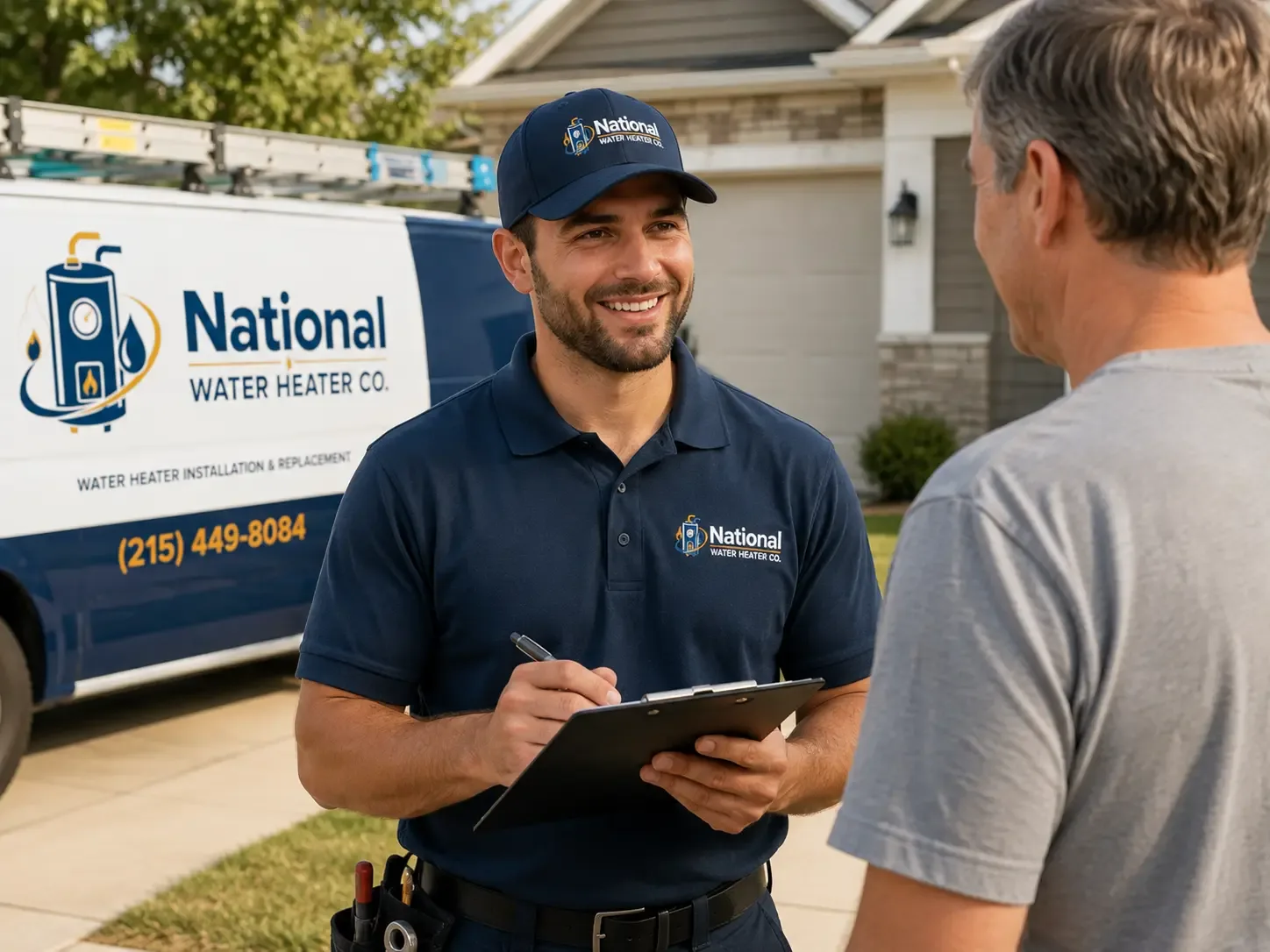 Water Heater Installation Arendtsville, PA FAQs