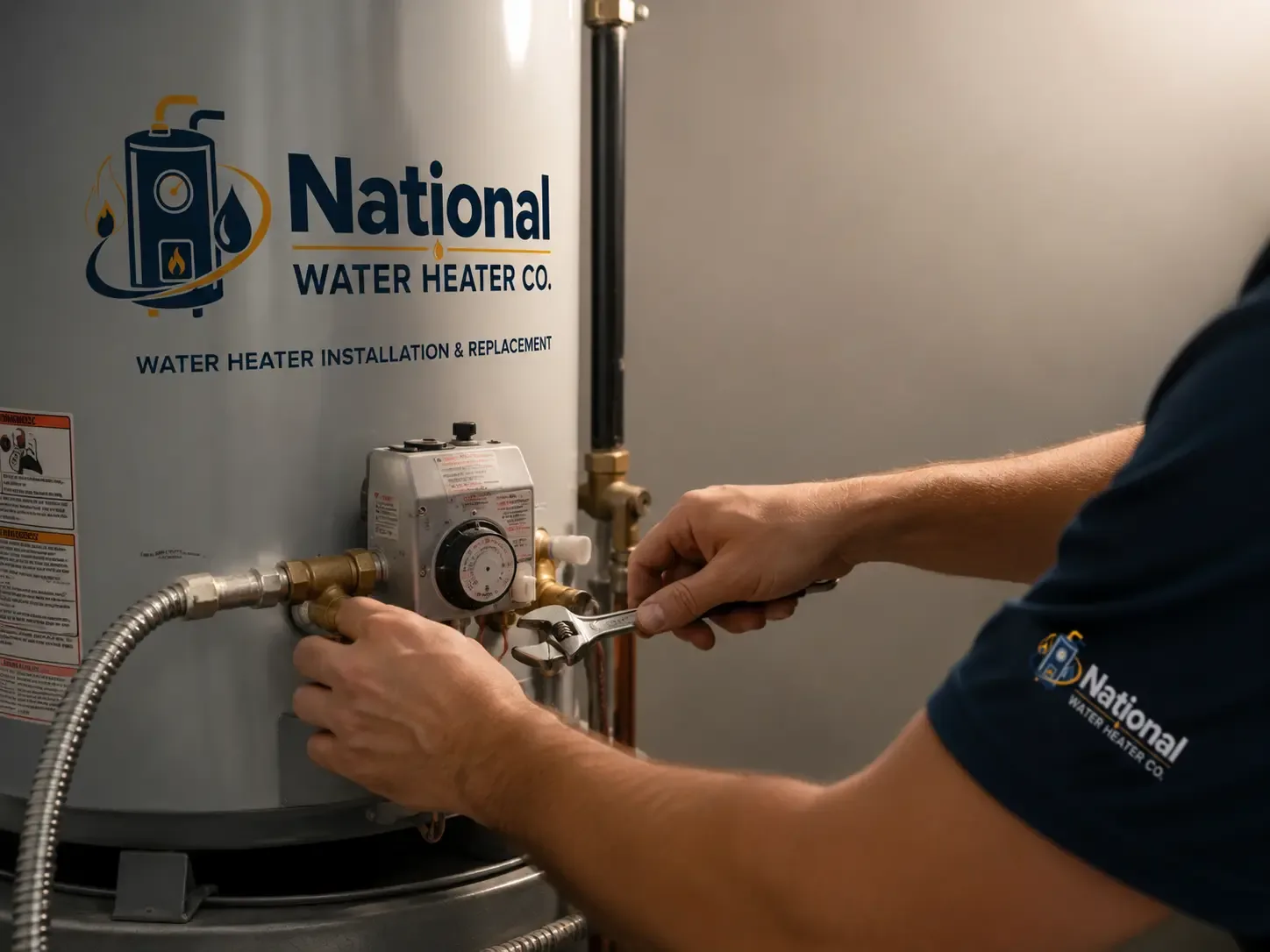 Why choose Water Heater Installation in Arendtsville, PA